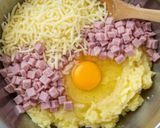 Foto del paso 4 de la receta: Tortitas de Patata