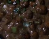 A picture of step 39 of Potato Manchurian Gravy.