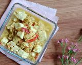Foto langkah ke 4 dari resep Sambel Tempe Semangit dan Tahu Rebus.