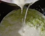 लौकी की खीर (फलाहारी) (Lauki ki kheer / falahari recipe in hindi) रेसिपी चरण 3 फोटो