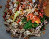 Foto langkah ke 4 dari resep Oseng mercon Jogja.