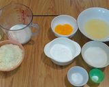 Foto langkah ke 1 dari resep 180. Cheddar Cheese Cake.