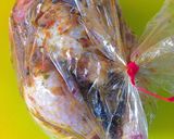 Foto del paso 8 de la receta Pollo asado en bolsa al horno con ras el hanout propio