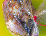 Foto del paso 8 de la receta: Pollo asado en bolsa al horno con ras el hanout propio