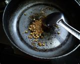 A picture of step 2 of Batata bhaji.