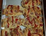 Foto langkah ke 11 dari resep Roti Sosis • Water Roux.