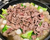 Foto langkah ke 7 dari resep Sayur Brokoli campur (Resep No. 106).