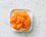 Foto del paso 3 de la receta: Ensalada de Bacalao con Naranja