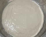 Foto langkah ke 2 dari resep Purple Sweet Potato Tri-Colour Quinoa Sourdough Bread (Oven Tangkring).