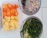 Foto langkah ke 6 dari resep Sup Ayam ala rumahan.