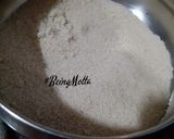 A picture of step 1 of Foxnuts Dosa / Makhana Dosa.