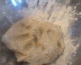 Une image de l'étape 1 de Biscuit avoine banane.