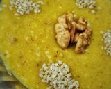 عکس مرحله 1 از دستور کاچی مقوی و خوشمزه 😍🥜