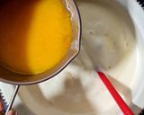 Foto langkah ke 5 dari resep Banana Cake (lembut, moist, mengembang tanpa emulsifier).