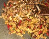 Foto langkah ke 5 dari resep Tauco teri tempe.