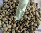 Une image de l'étape 2 de Tapenade aux olives vertes.