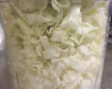 Foto del paso 2 de la receta: Ensalada de repollo