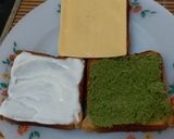 A picture of step 7 of Coconut Coriander Chutney.