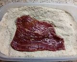 Foto del paso 5 de la receta: Milanesas de ternera !!!
