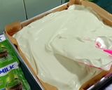 Foto langkah ke 8 dari resep Gabin Ice Cream Bar Matcha.