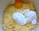 Sajtos-zabos tallér recept fázis 1 fotója