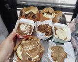 Foto langkah ke 7 dari resep Bolu Kukus Mekar.