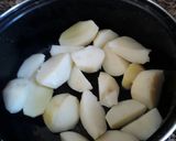 Foto del paso 1 de la receta: Arrollado de papas. Rápido y económico