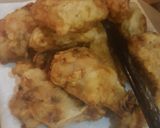 Foto langkah ke 6 dari resep Salt & Pepper Chicken Wings.