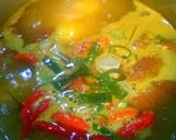 Foto langkah ke 3 dari resep Asem-asem Bandeng (khas JaTim).