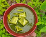 व्रत वाला पालक पनीर (Vrat wala palak paneer recipe in hindi) रेसिपी चरण 8 फोटो