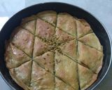 Foto langkah ke 9 dari resep Baklava (first make first immpersion first taste).
