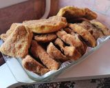 Rántott pöfeteg gomba recept fázis 2 fotója
