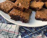 A picture of step 13 of Fudge Brownie.