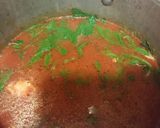 Foto del paso 6 de la receta: Pancita de res o menudo rojo