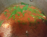 Foto del paso 6 de la receta: Pancita de res o menudo rojo