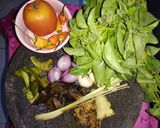 Foto langkah ke 1 dari resep Cumi hitam segar.