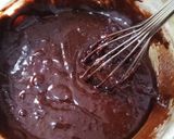 Foto langkah ke 4 dari resep Minnie Brownies|Brownies Kering Panggang.