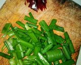 Foto langkah ke 2 dari resep Orak arik Tahu kuning.