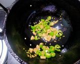 A picture of step 2 of Onion Samosa.