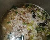 A picture of step 4 of Vegetable upma.