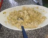 Foto del paso 2 de la receta: Hamburguesa de coliflor