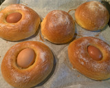 Foto del paso 8 de la receta: Monas tradicionales