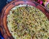 A picture of step 5 of Kheer.