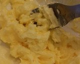 Foto del paso 1 de la receta: Mini budines de vainilla