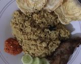 Foto langkah ke 6 dari resep Nasi Kebuli Daging Sapi.