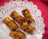 Foto langkah ke 10 dari resep Banana Bread Cinnamon Almond Choco Chips Gluten Free.