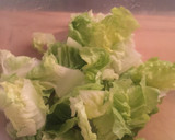 Foto del paso 2 de la receta: Ensalada rápida de pollo