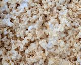 A picture of step 4 of Easy Classic Rice Krispie Treats.