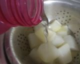 अंगूरी पेठा (angoori petha recipe in Hindi) रेसिपी चरण 3 फोटो