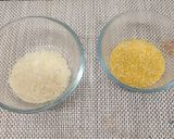 A picture of step 1 of Isabgol Khichdi.